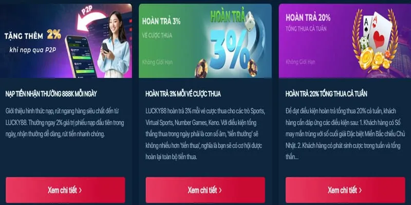 Các kênh hỗ trợ khách hàng đa dạng của vff88